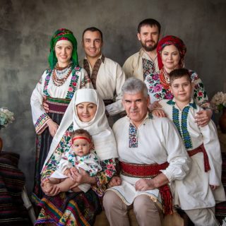 Картинки День сім’ї | Фото Світлана Лисцева