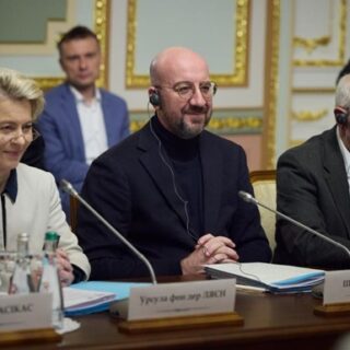 Фото: Пресс-служба президента Украины