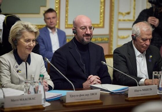 Фото: Пресс-служба президента Украины