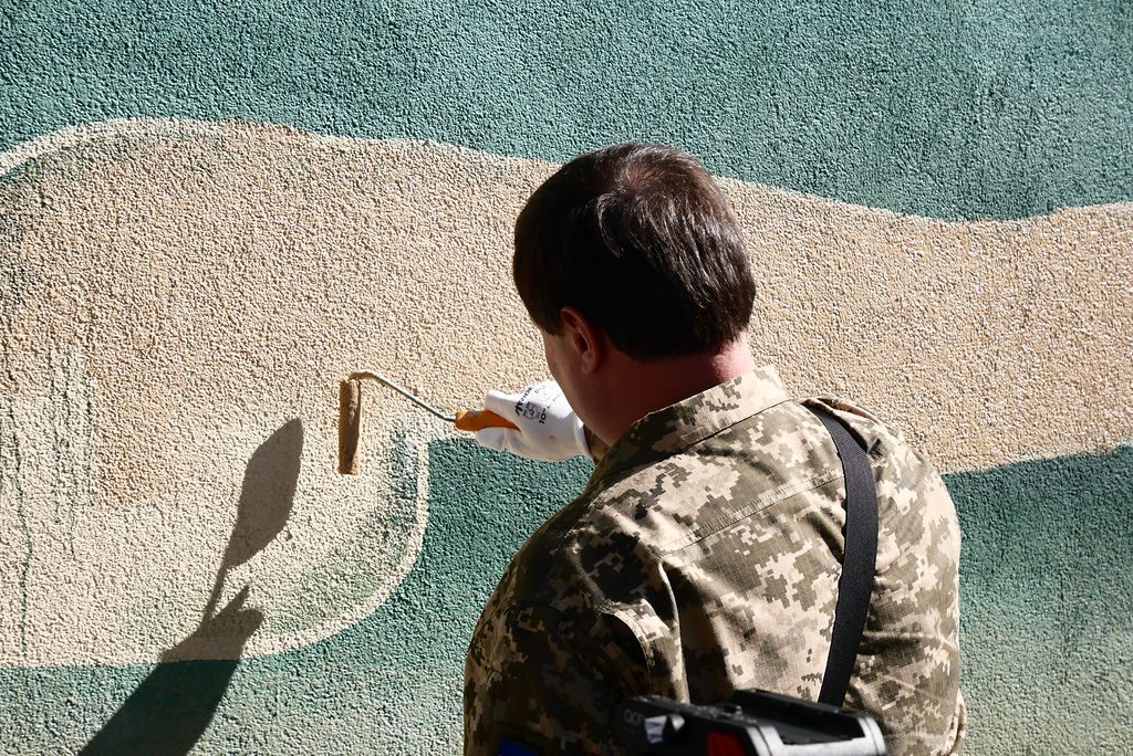 Фото пресслужба БФ ”Сучасна Україна”.