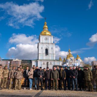 Фото Бобровник Ксенія