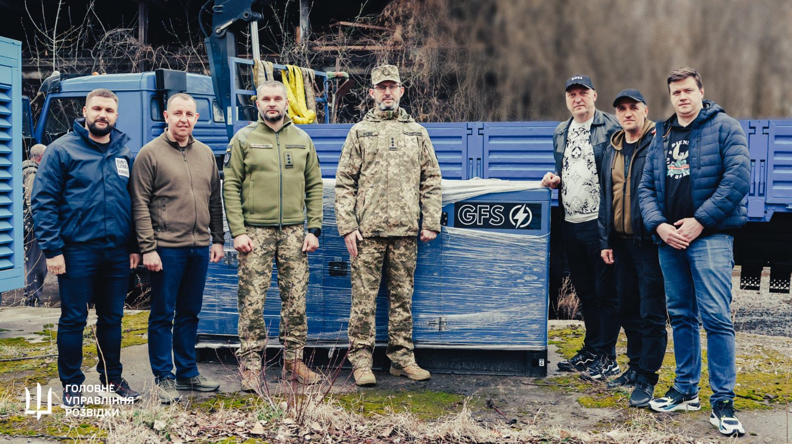 Фото пресслужба БФ "Сучасна Україна"